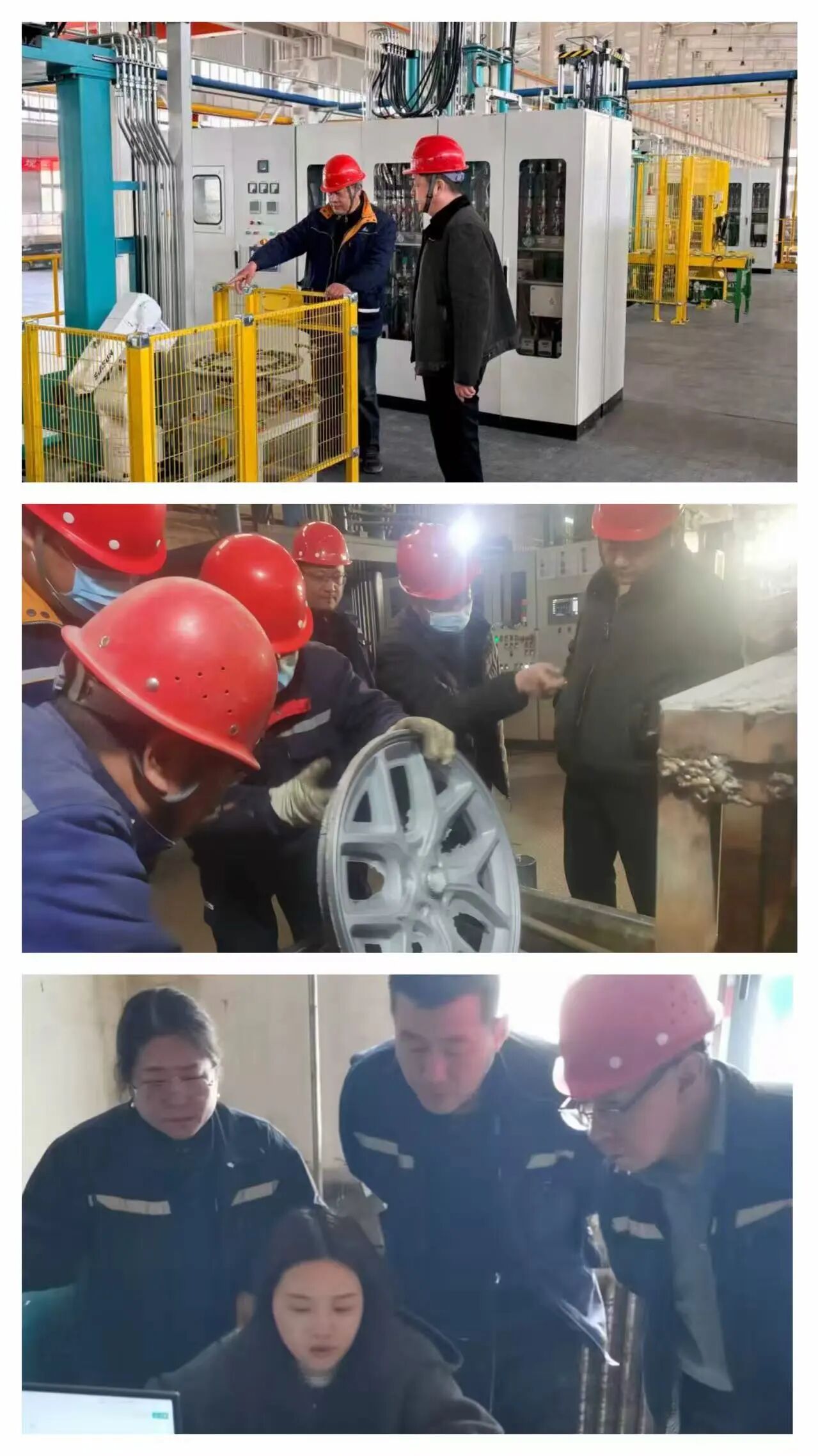 东风无言，自南而上催新绿；斗争有声，向光而行启华章。3